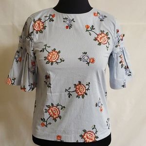Sz. 6 Women's Blouse